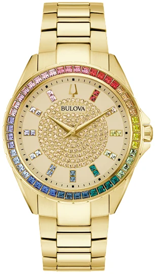 Bulova Bulova 97A179 40 mm kol saati