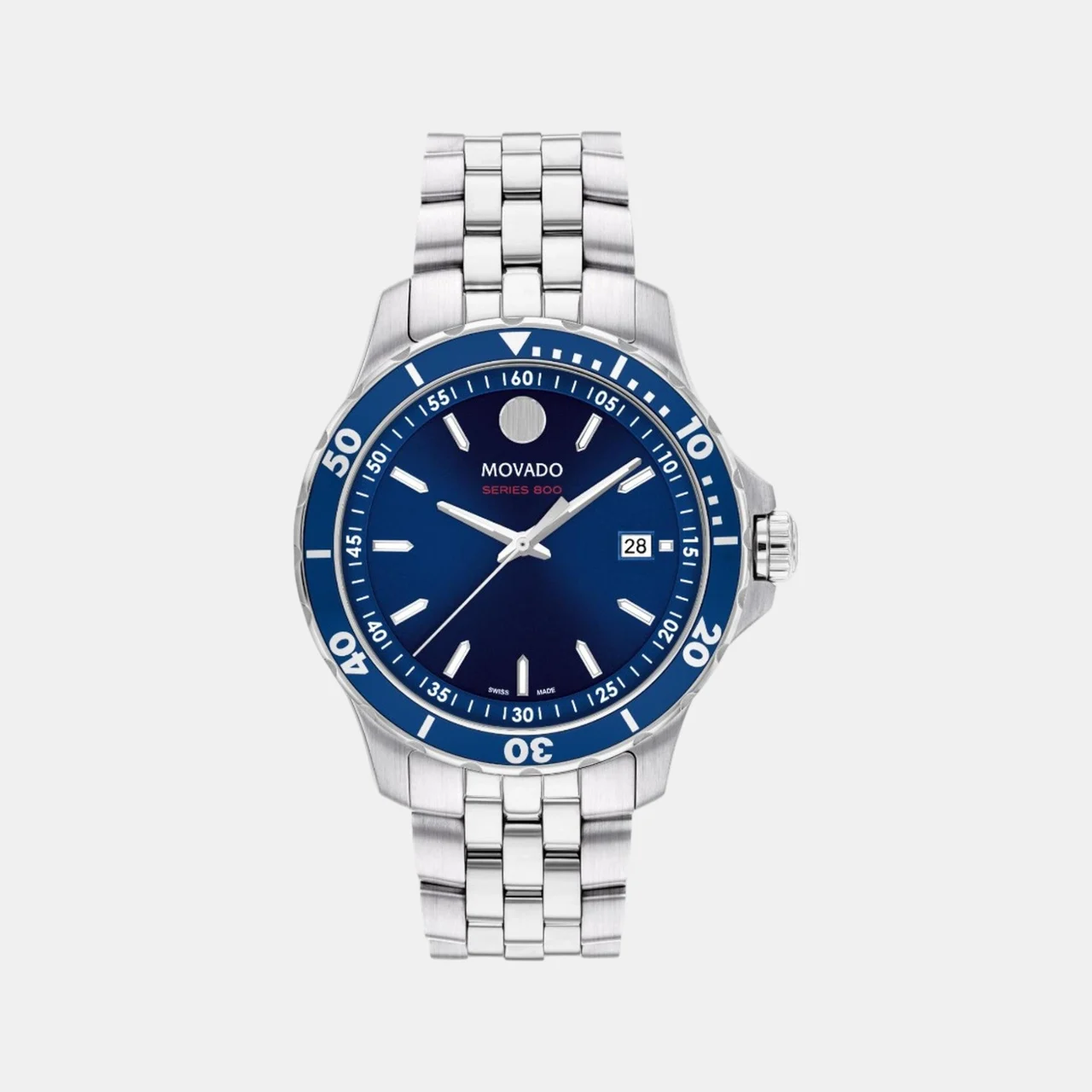 Movado Series 800 2600183 42 mm kol saati