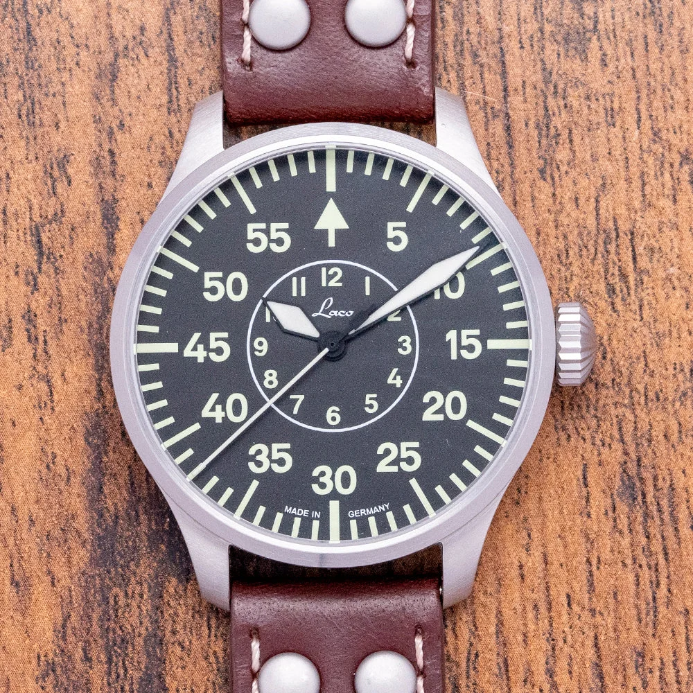 Laco Aachen 861690 42 mm kol saati