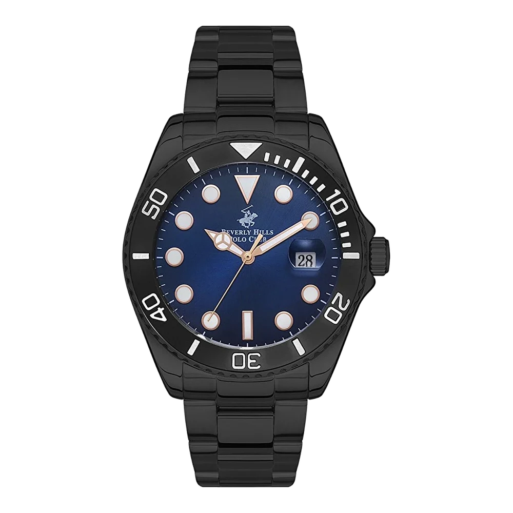 BEVERLY HILLS POLO CLUB BP3328X.690 42.5 mm kol saati