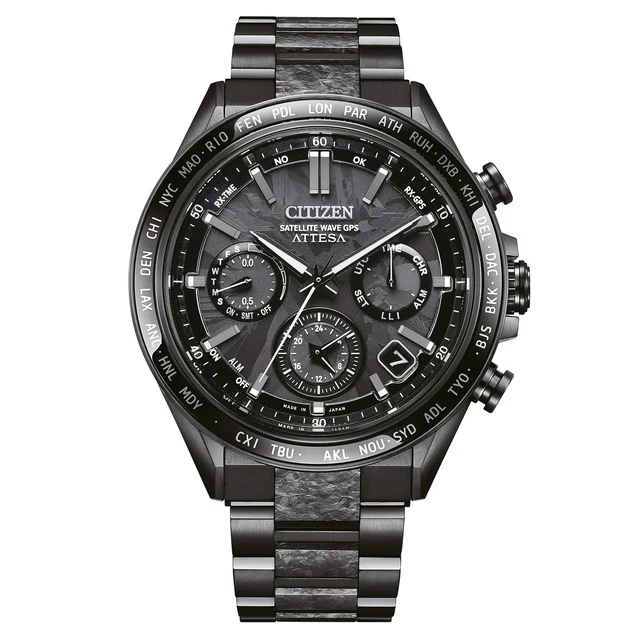 Citizen Attesa CC4067-66E kol saati