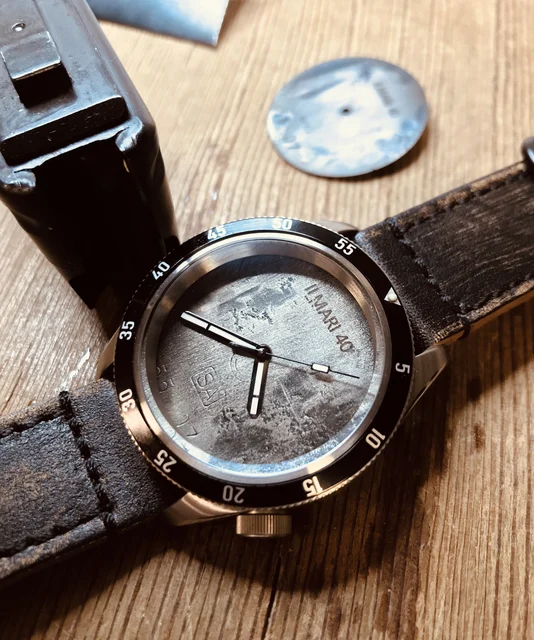 Pookwatches Pookwatches PO-OK-SP02112IP kol saati