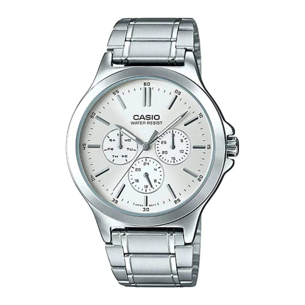 Casio LTP-V300D-7AUDF-P 38 mm kol saati