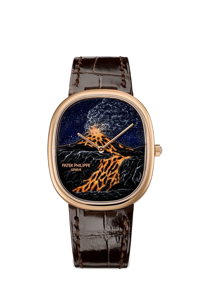 Patek Philippe Rare Handcrafts 5738 5738/50R-010 39.5 mm kol saati