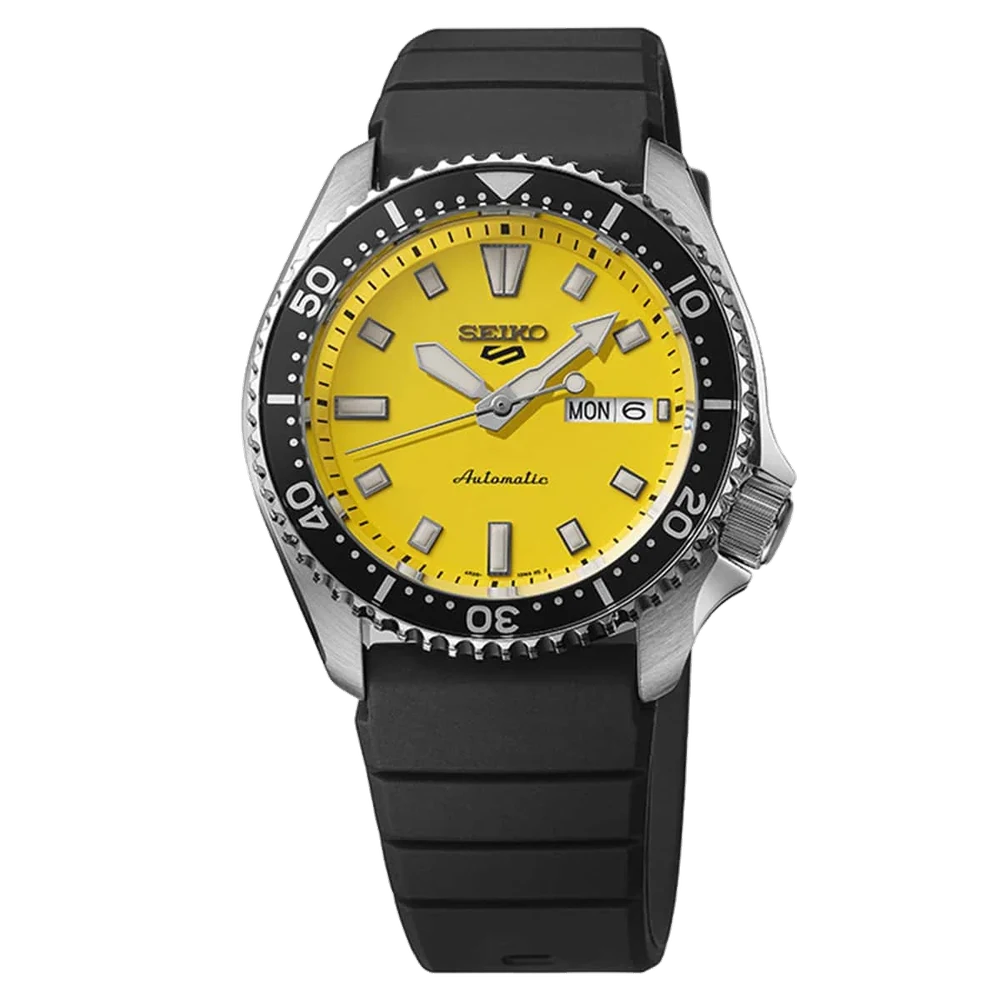 Seiko S5SRPL87K S5-SRPL87K 43 mm kol saati