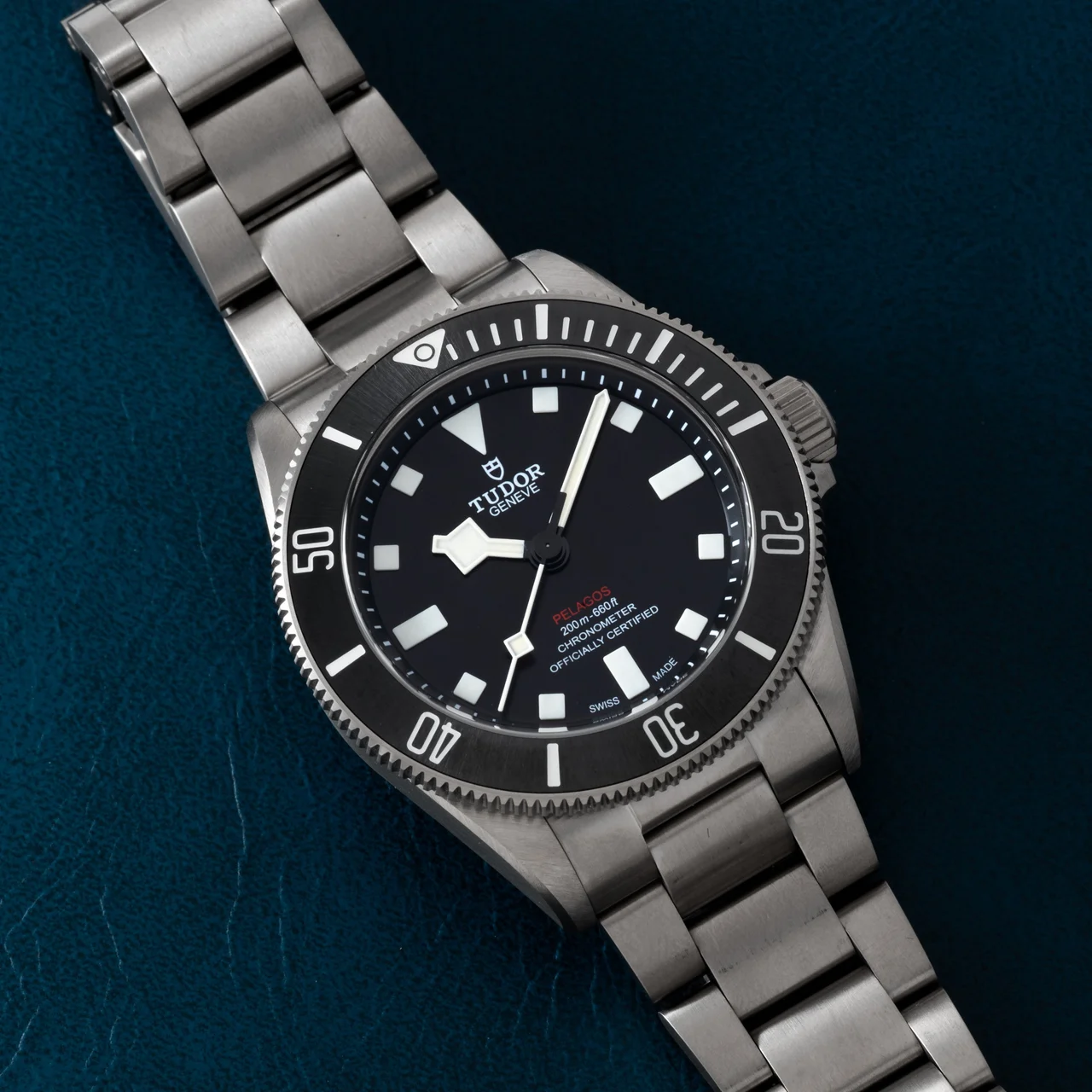 Tudor Pelagos 40992449 39 mm kol saati
