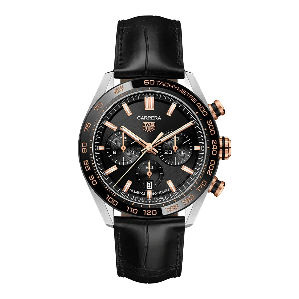 Tag Heuer Carrera CBN2A5A.FC6481 44 mm kol saati