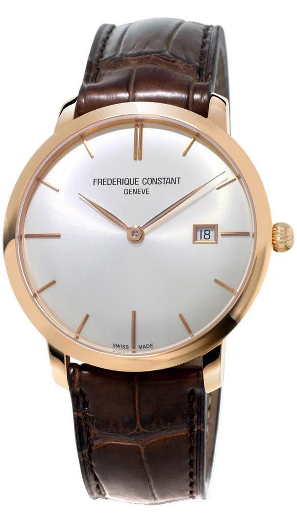 Frederique Constant Slimline FC-306V4S9 40 mm kol saati
