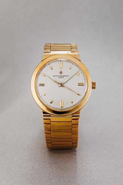 Vacheron Constantin chronomètre royal 18k kol saati