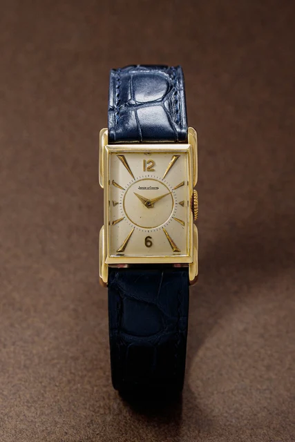 Jaeger-Lecoultre Tank kol saati