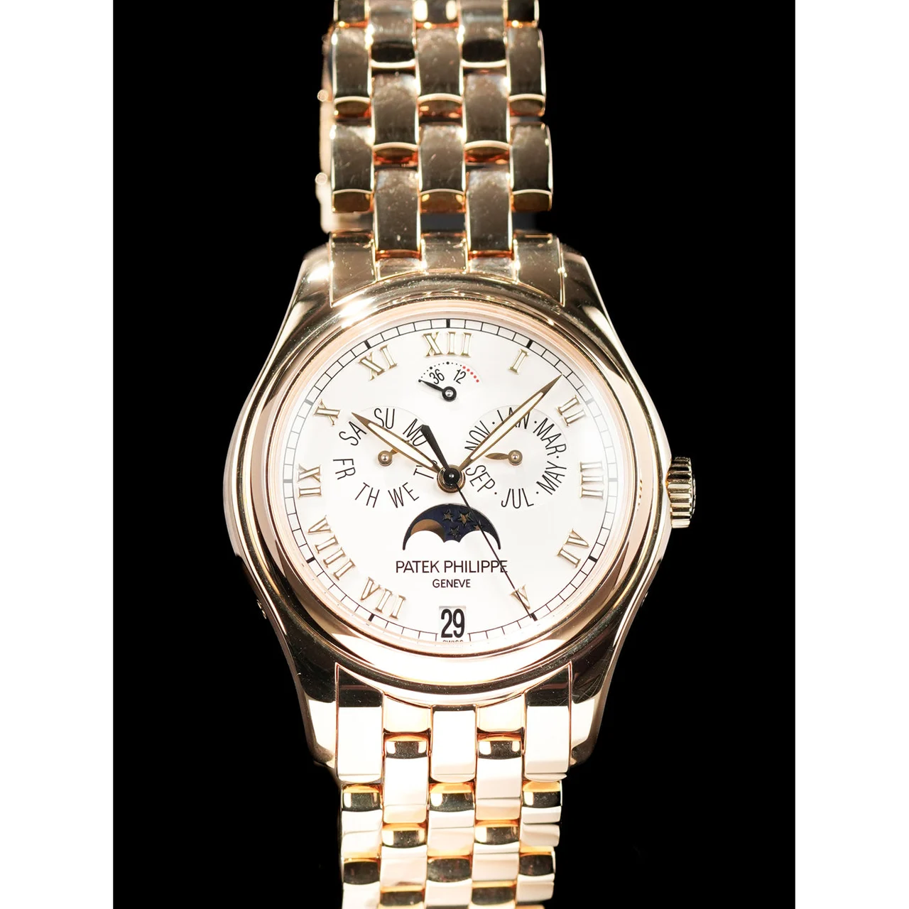 Patek Philippe Annual Calendar 21000N29023 kol saati
