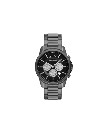 Armani Exchange Chronograph Stainless Steel Watch AX1765 kol saati