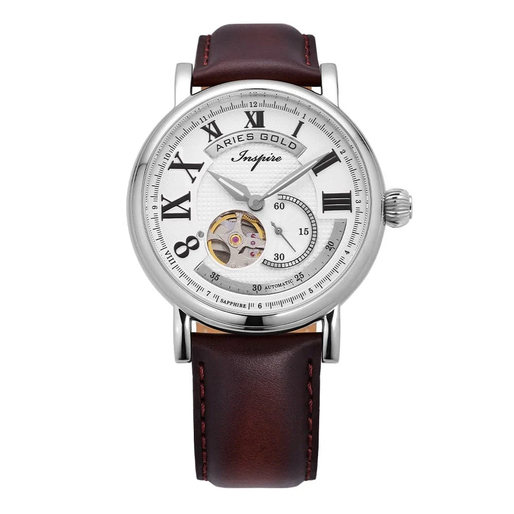 Aries Gold Aries Gold G 903 S-W 44 mm kol saati