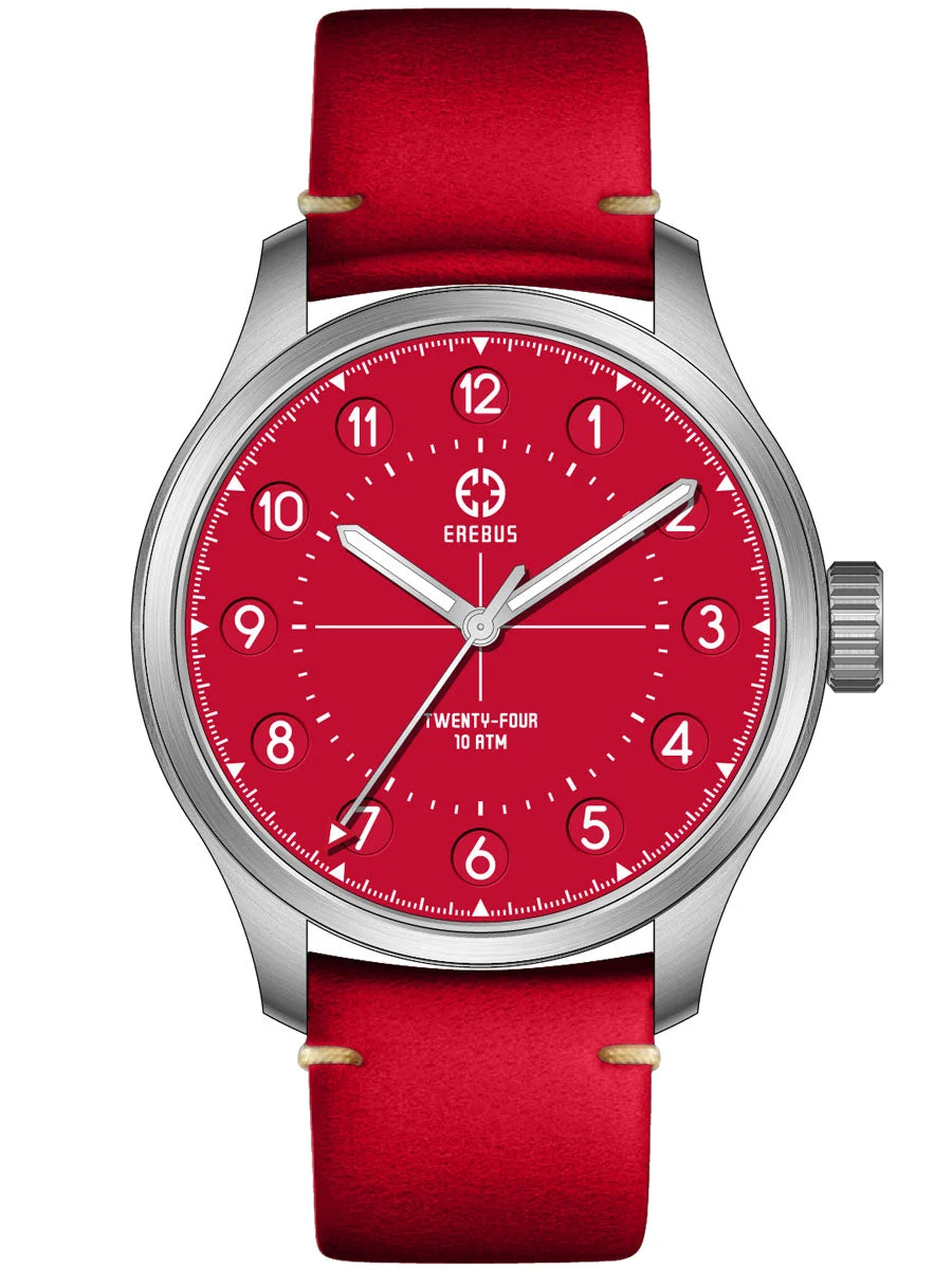 EREBUS Watches ERTWE4005 38 mm kol saati