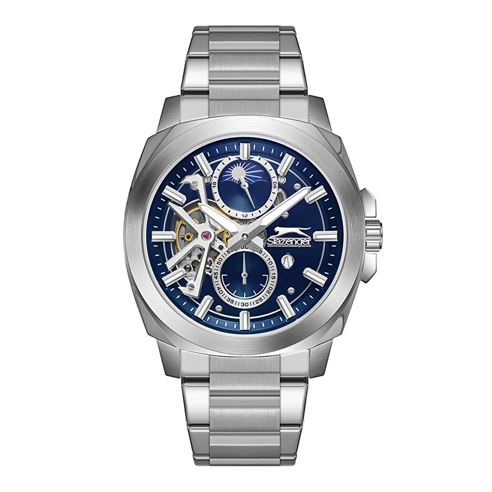 SLAZENGER SL.09.2441.2.03 44 mm kol saati