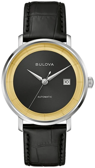 Bulova Frank Sinatra Rat Pack 96B406 kol saati
