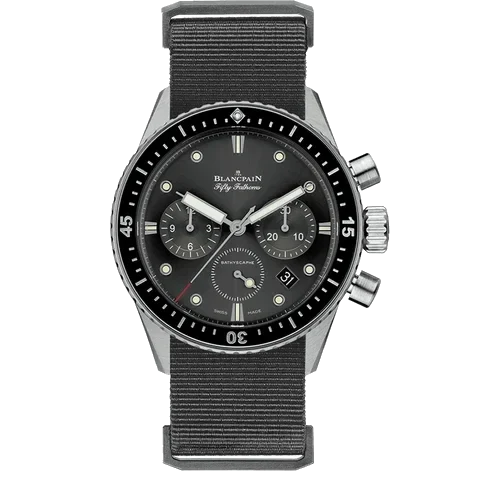 Blancpain Bathyscaphe Chronographe Flyback 5200 1110 NABA kol saati
