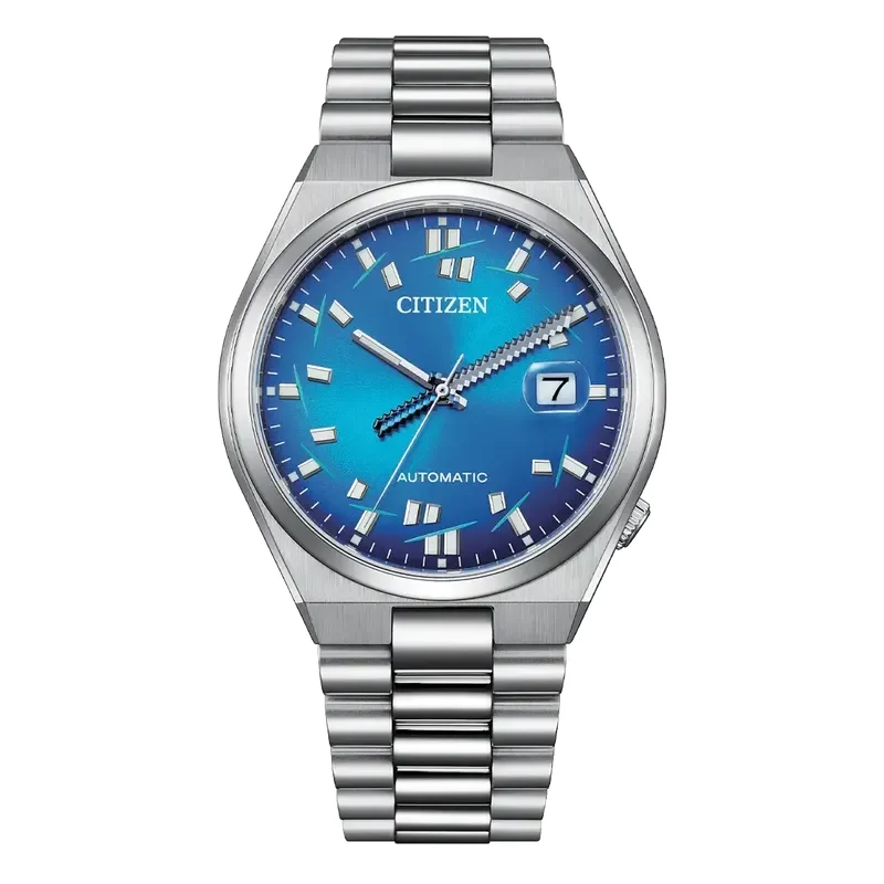 Citizen Tsuyosa NJ0157-81L 40 mm kol saati