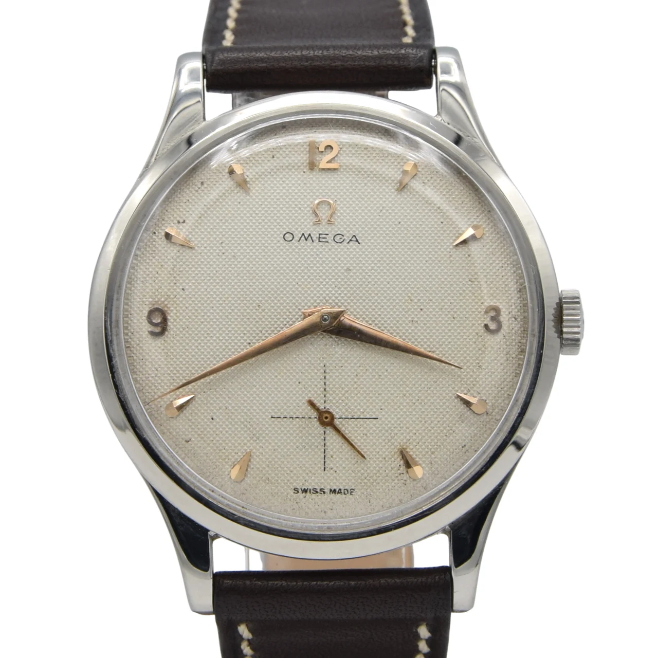 OMEGA AWCOM1112 38 mm kol saati