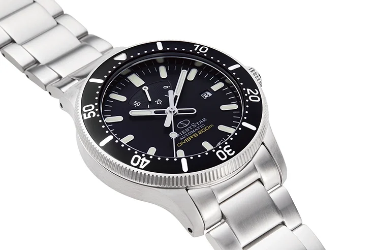 Orient Star Diver RE-AU0301B 43.6 mm kol saati
