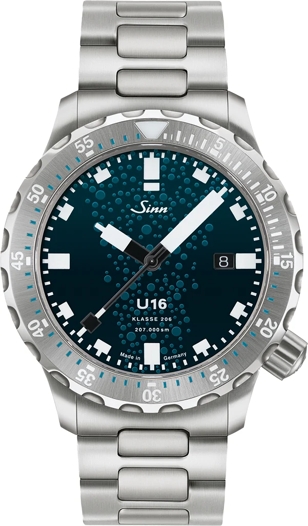 Sinn SINN089 44 mm kol saati