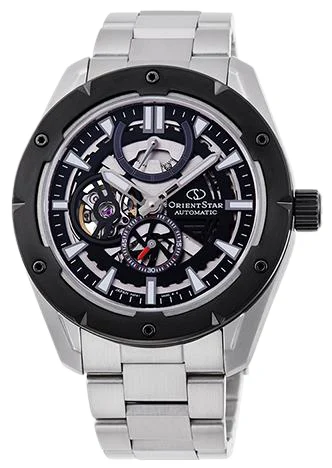 Orient Star Open Heart O678 44 mm kol saati