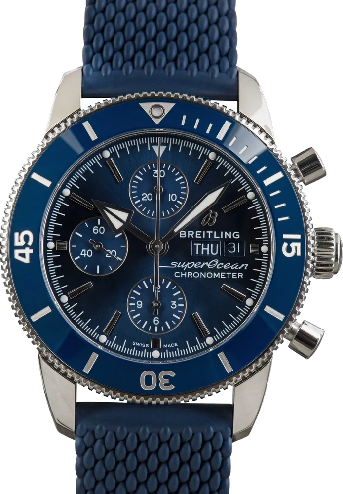 Breitling Superocean Heritage Chronograph 44 A13313161C1S1 44 mm kol saati