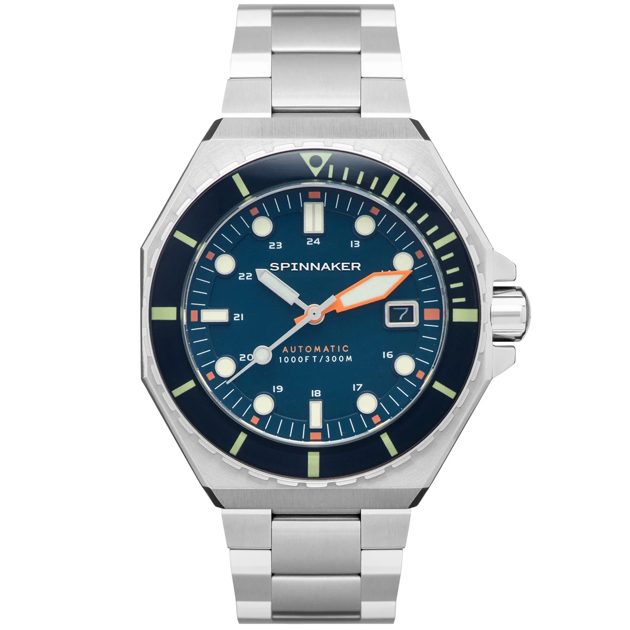 Spinnaker Dumas SP-5081-GG 42 mm kol saati