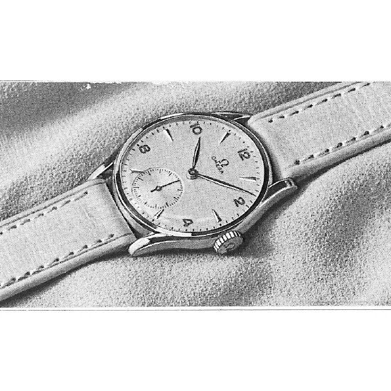 OMEGA - Other - OJ 2507 kol saati