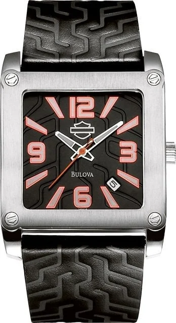 Harley Davidson 76B145 37 mm kol saati