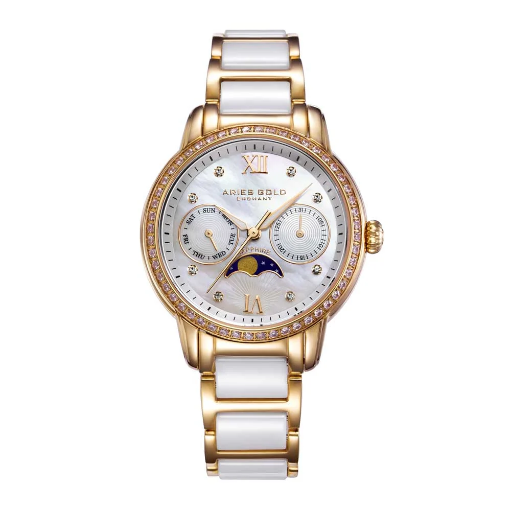 Aries Gold Aries Gold L 58010L G-MP 35 mm kol saati