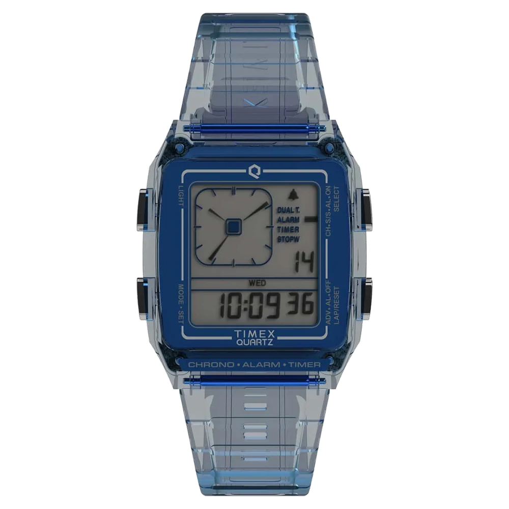 Timex LCA TW2W45100 35 mm kol saati