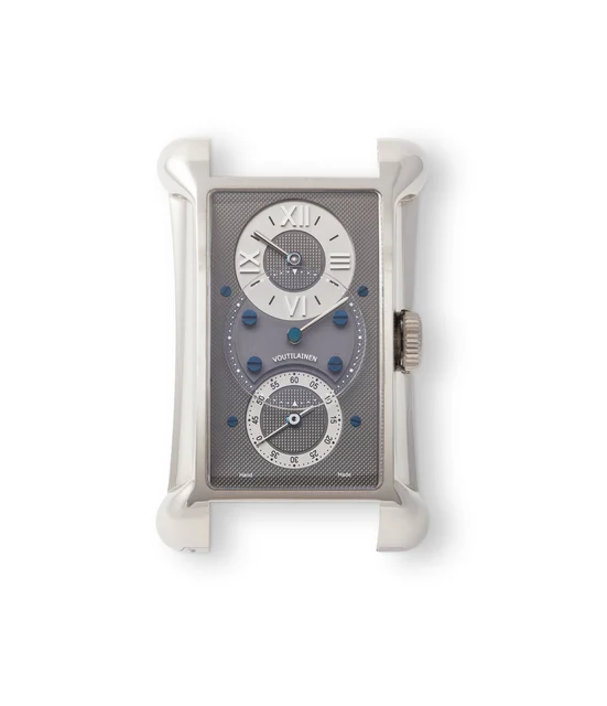 Voutilainen Chronomètre 27 WWG V836 kol saati