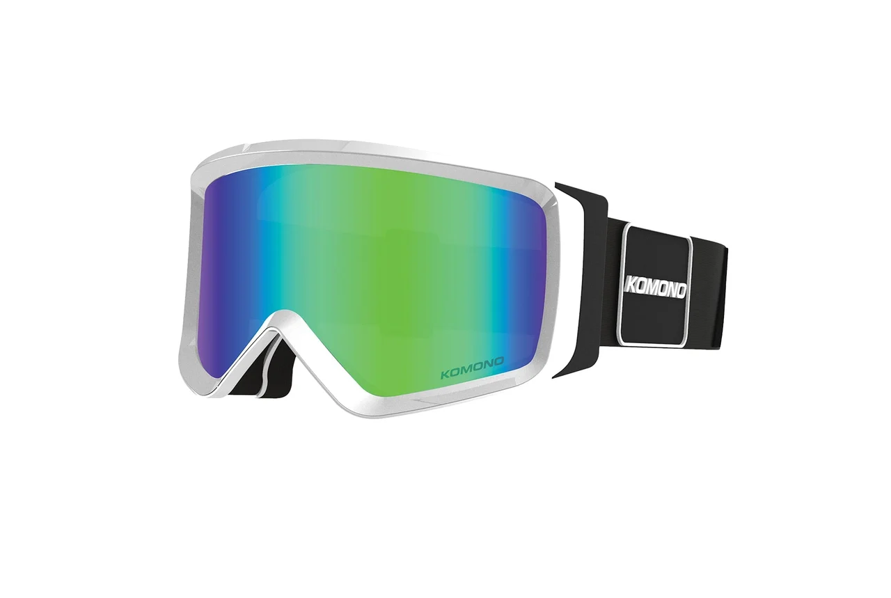 Komono Anton White Revo KOM-S7804 kol saati
