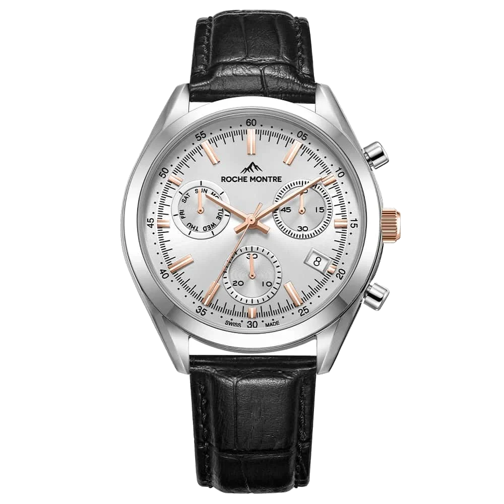Roche Montre RMG601603 RMG6016-03 42 mm kol saati