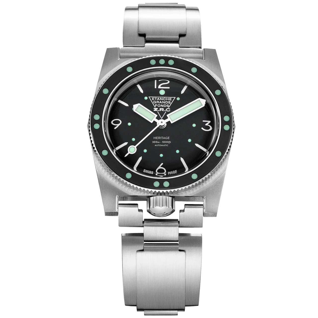 ZRC 1904 ZRC 1904 GF3811121113 39 mm kol saati