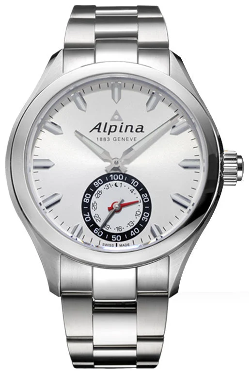 ALPINA Horological Smartwatch ALP045 44 mm kol saati