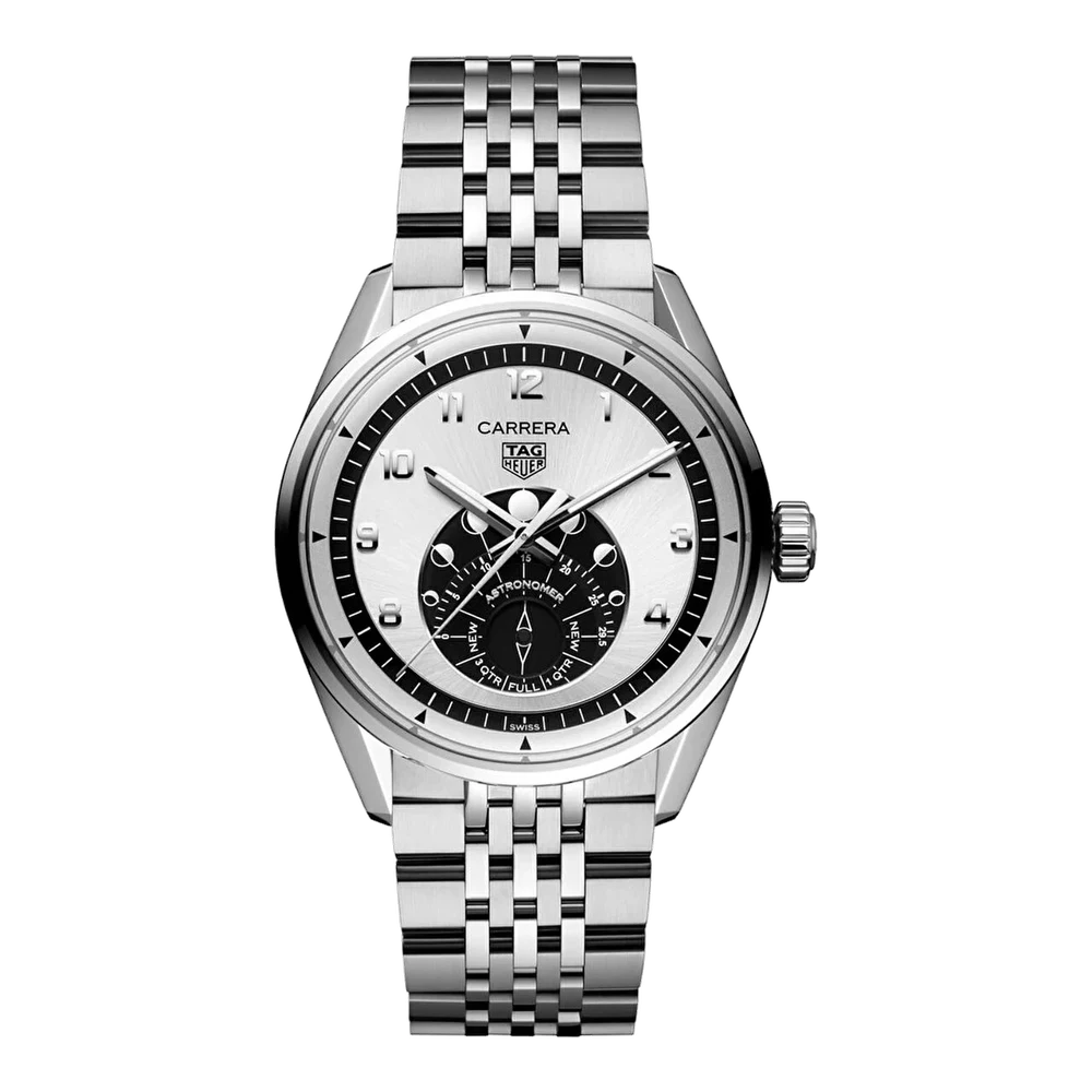 Tag Heuer Carrera Astronomer WBX2110.BA0044 39 mm kol saati