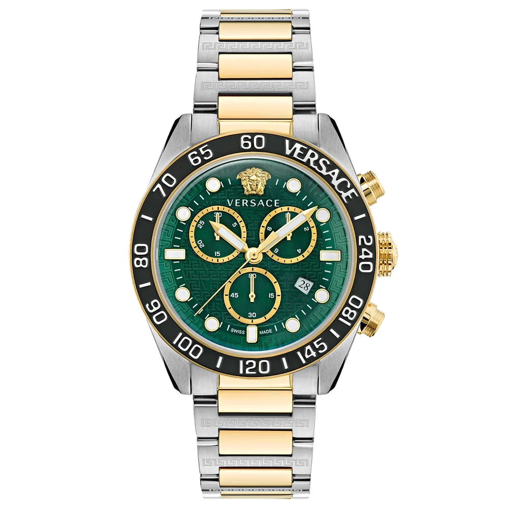 Versace VRSCVE6K00423 43 mm kol saati