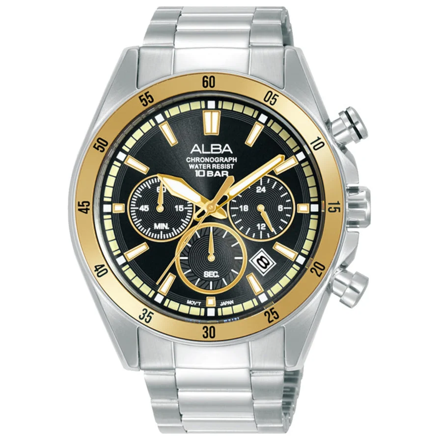 Alba Alba AT3J19X1 44 mm kol saati