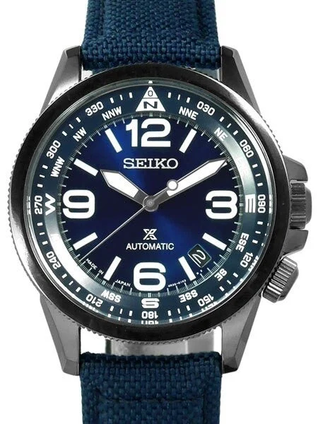Seiko Prospex 23-Jewel, Automatic with Inner-Rotating Compass Bezel #SRPC31J1 42 mm kol saati
