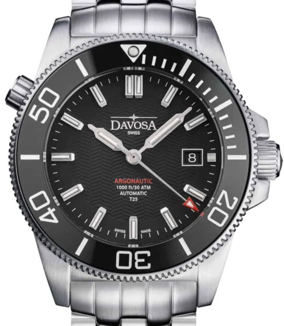 Davosa Argonautic 161.529.02 kol saati