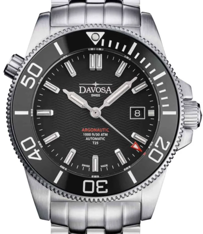 Davosa Argonautic 161.529.02 42 mm kol saati