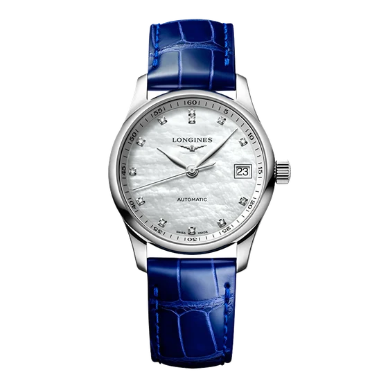 Longines The Master Collection L23574870 kol saati