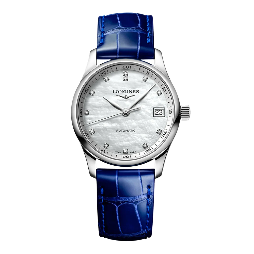 Longines The Master Collection L23574870 34 mm kol saati