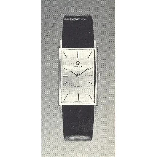 OMEGA De Ville MD 111.0016 kol saati
