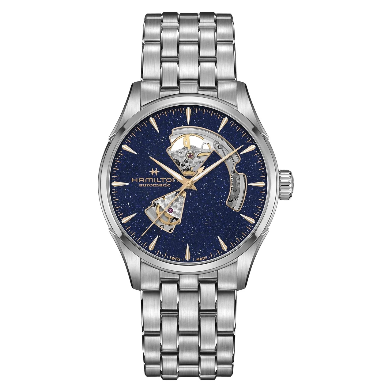 Hamilton Jazzmaster 17150538 42 mm kol saati