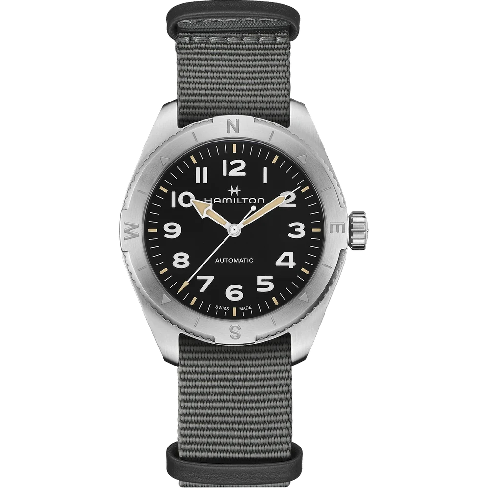 Hamilton Khaki Field Expedition Auto H70315930 41 mm kol saati