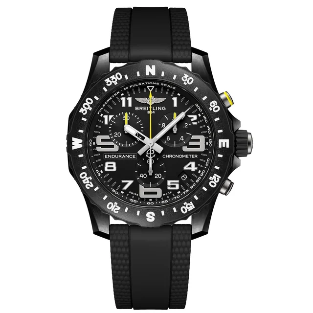 Breitling Endurance Pro X82310E51B1S2 44MM 2025 Black Dial R kol saati