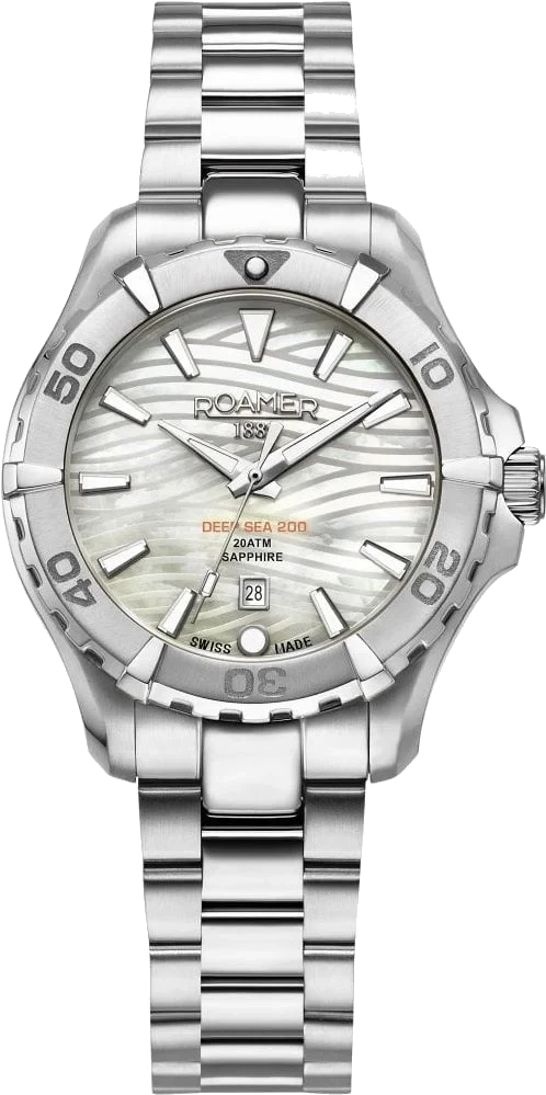 Roamer 860844-41-20-20 34 mm kol saati